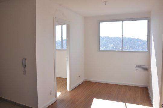 Apartamento para alugar com 2 quartos, 40m² em Brasilândia, São Paulo