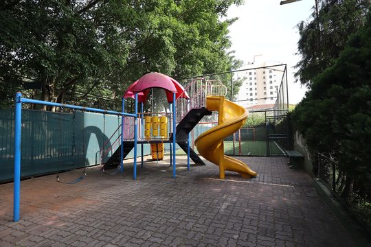 Área comum - Playground de apartamento à venda com 3 quartos, 65m² em Vila Morumbi, São Paulo