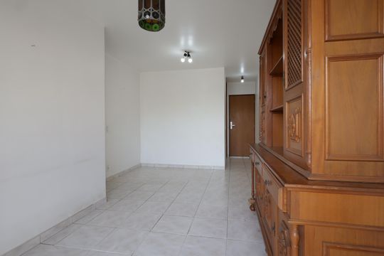 Sala de apartamento à venda com 3 quartos, 65m² em Vila Morumbi, São Paulo