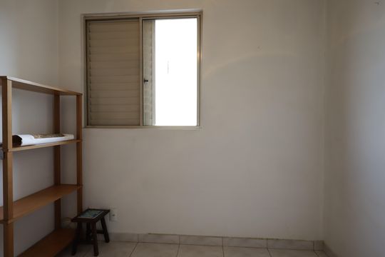Quarto 2 de apartamento à venda com 3 quartos, 65m² em Vila Morumbi, São Paulo