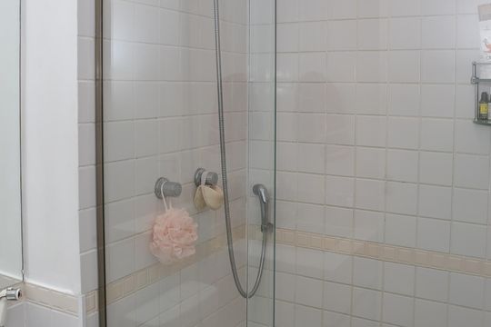 Banheiro Social de apartamento para alugar com 2 quartos, 75m² em Vila Leopoldina, São Paulo