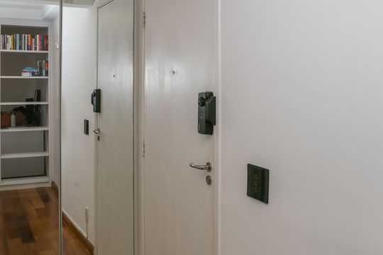 Entrada de apartamento para alugar com 2 quartos, 75m² em Vila Leopoldina, São Paulo