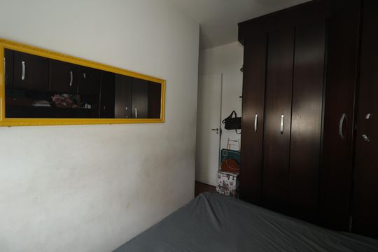 Quarto 2 de apartamento à venda com 2 quartos, 54m² em Cambuci, São Paulo