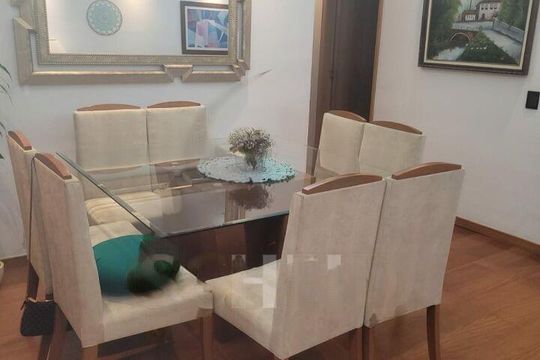 Apartamento à venda com 3 quartos, 95m² em Cursino, São Paulo