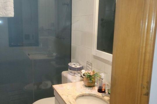 Apartamento à venda com 3 quartos, 95m² em Cursino, São Paulo