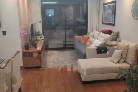 Apartamento à venda com 3 quartos, 95m² em Cursino, São Paulo