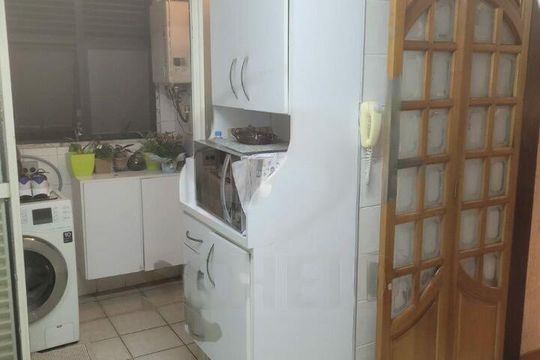 Apartamento à venda com 3 quartos, 95m² em Cursino, São Paulo