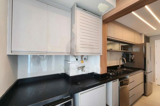 Apartamento à venda com 1 quarto, 43m² em Vila Isa, São Paulo