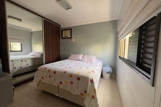 Apartamento para alugar com 3 quartos, 76m² em Parque Amazonia, Goiânia