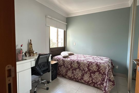 Apartamento para alugar com 3 quartos, 76m² em Parque Amazonia, Goiânia