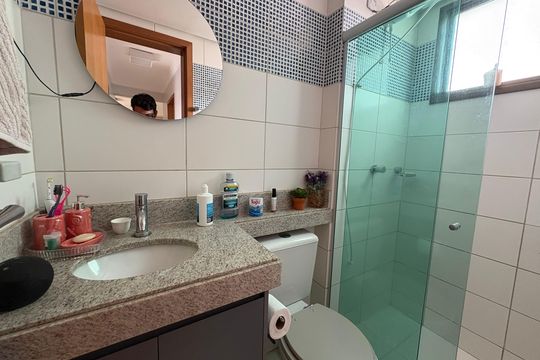 Apartamento para alugar com 3 quartos, 76m² em Parque Amazonia, Goiânia