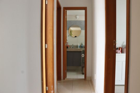 Apartamento para alugar com 3 quartos, 76m² em Parque Amazonia, Goiânia