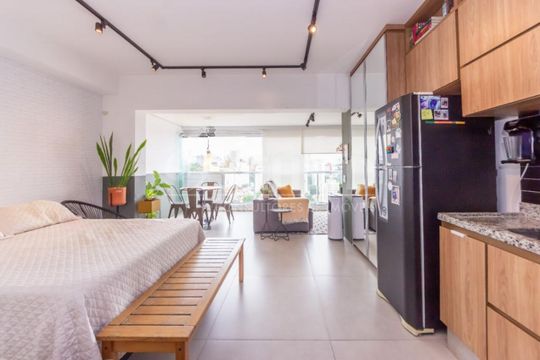 Apartamento à venda com 1 quarto, 33m² em Vila Mariana, São Paulo