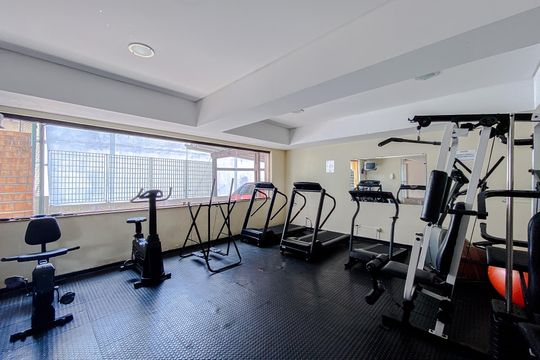 Área comum - Academia de apartamento para alugar com 2 quartos, 57m² em Mooca, São Paulo