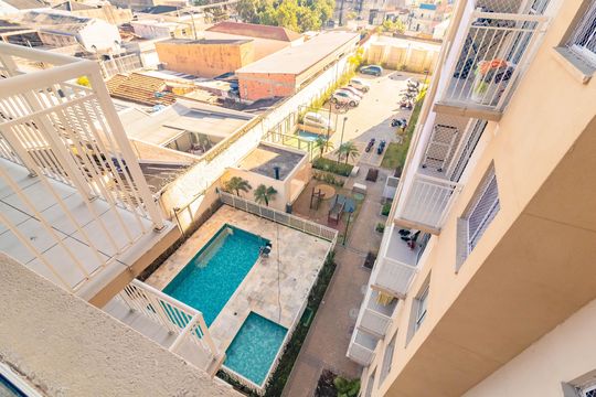 Apartamento à venda com 1 quarto, 27m² em Jardim Itacolomi, São Paulo