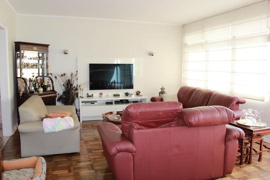 Apartamento à venda com 3 quartos, 172m² em Santa Cecilia, São Paulo