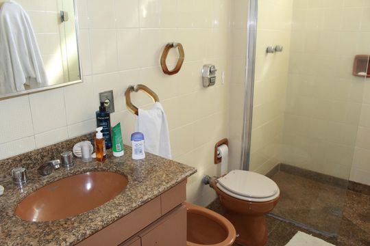 Apartamento à venda com 3 quartos, 172m² em Santa Cecilia, São Paulo