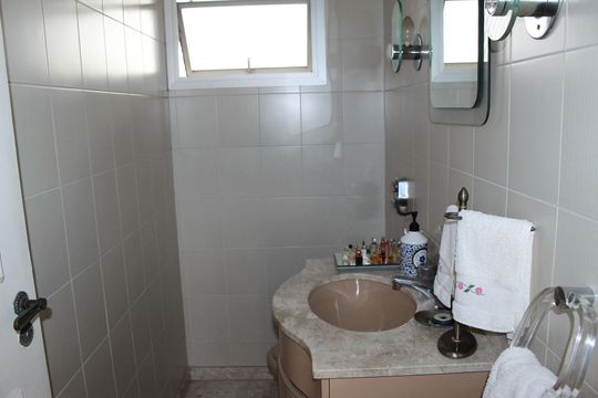 Apartamento à venda com 3 quartos, 172m² em Santa Cecilia, São Paulo