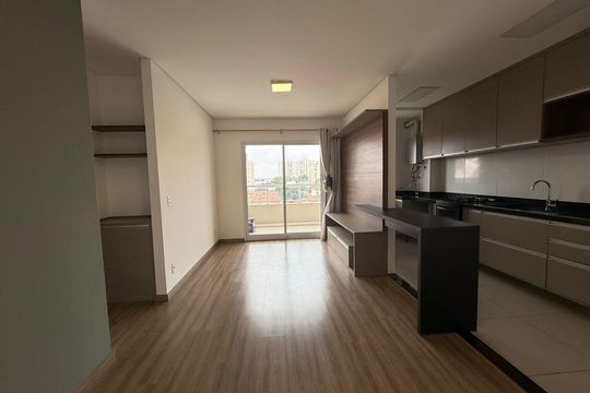 Apartamento para alugar com 2 quartos, 70m² em Jardim Brasil, Campinas