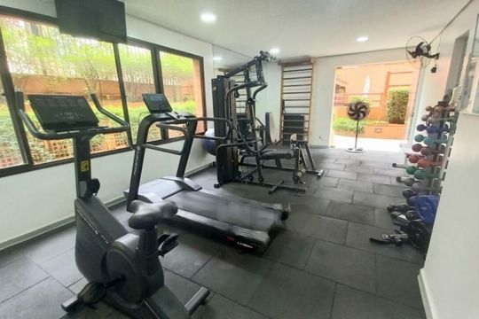 Apartamento à venda com 2 quartos, 88m² em Vila Olímpia, São Paulo