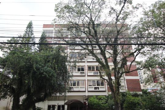 Fachada de apartamento para alugar com 2 quartos, 96m² em Petrópolis, Porto Alegre