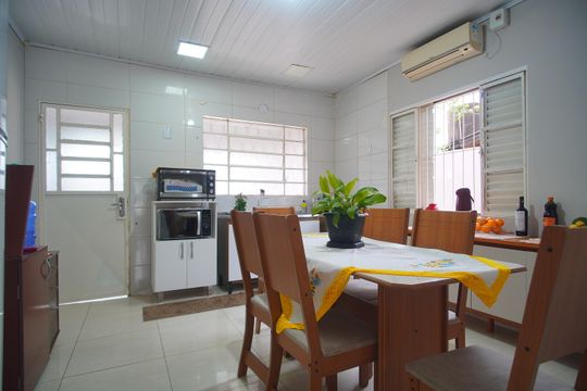 Cozinha de casa à venda com 3 quartos, 100m² em Rio dos Sinos, São Leopoldo