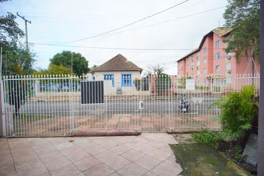 Vista da Sala de casa à venda com 3 quartos, 100m² em Rio dos Sinos, São Leopoldo