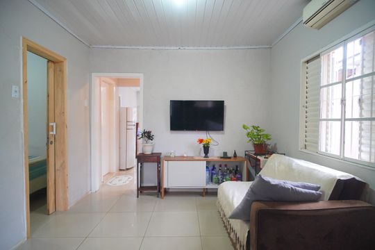 Sala de casa à venda com 3 quartos, 100m² em Rio dos Sinos, São Leopoldo