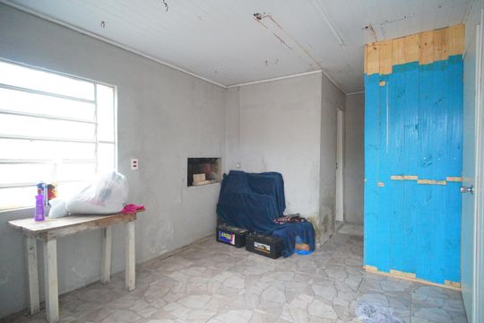 Churrasqueira de casa à venda com 3 quartos, 100m² em Rio dos Sinos, São Leopoldo