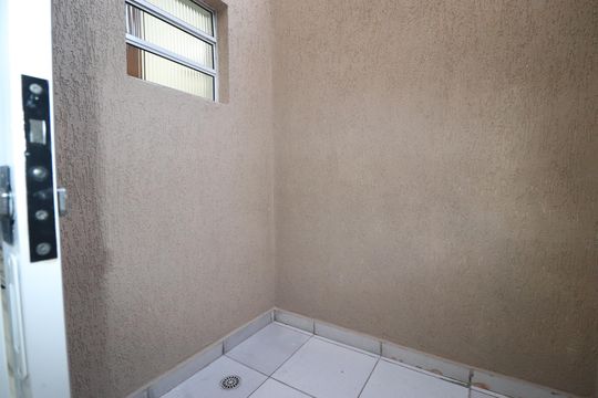 Varanda Quarto 1 suíte de apartamento à venda com 2 quartos, 74m² em Vila Alto de Santo Andre, Santo André