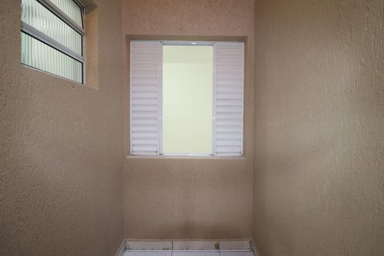 Quintal de apartamento à venda com 2 quartos, 74m² em Vila Alto de Santo Andre, Santo André
