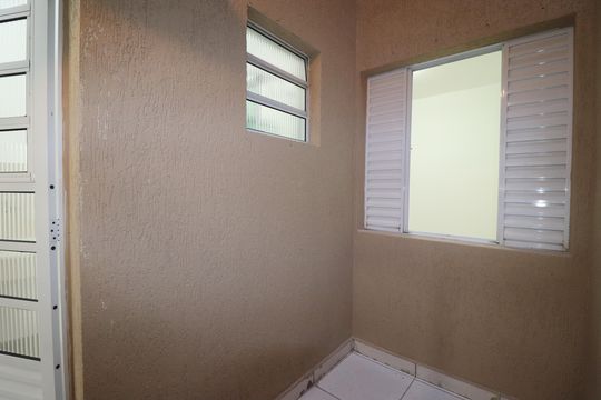 Quintal de apartamento à venda com 2 quartos, 74m² em Vila Alto de Santo Andre, Santo André