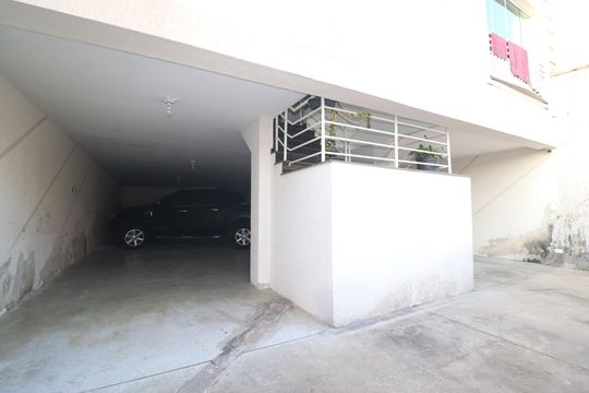 Garagem de apartamento à venda com 2 quartos, 74m² em Vila Alto de Santo Andre, Santo André