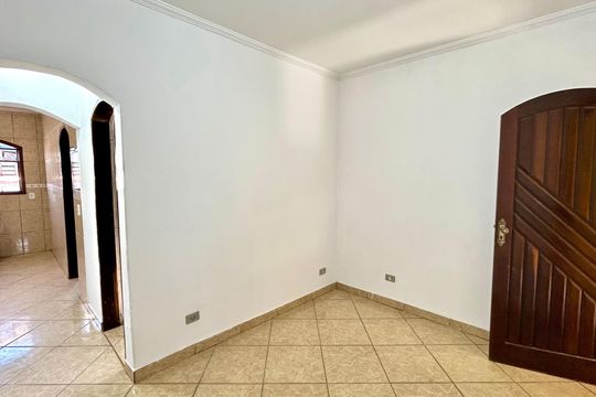 Sala de casa para alugar com 2 quartos, 75m² em Parque Jandaia, Guarulhos