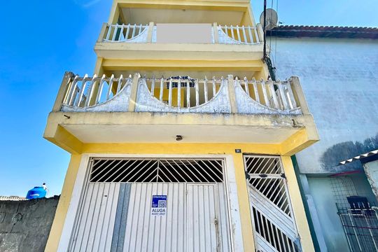 Fechada do Imóvel  de casa para alugar com 2 quartos, 75m² em Parque Jandaia, Guarulhos