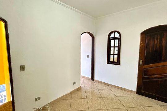 Sala de casa para alugar com 2 quartos, 75m² em Parque Jandaia, Guarulhos