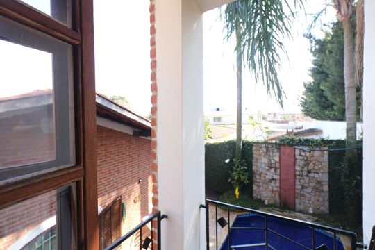 Varanda de kitnet/studio para alugar com 1 quarto, 15m² em Jardim Sao Caetano, São Caetano do Sul