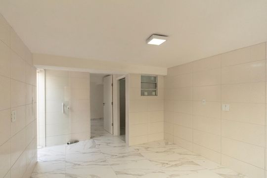 Edícula de casa para alugar com 3 quartos, 99m² em Vila Barao, Sorocaba