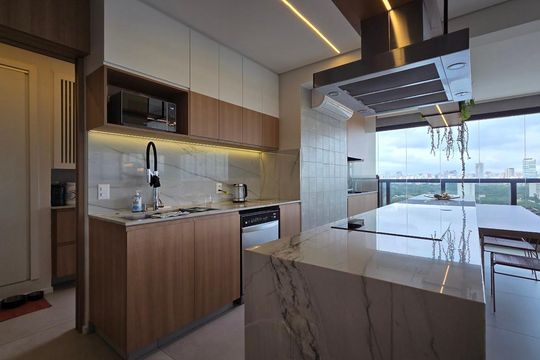 Apartamento à venda com 3 quartos, 142m² em Pinheiros, São Paulo