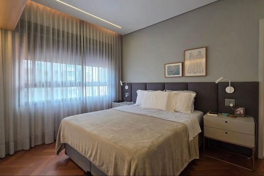 Apartamento à venda com 3 quartos, 142m² em Pinheiros, São Paulo