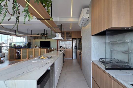 Apartamento à venda com 3 quartos, 142m² em Pinheiros, São Paulo