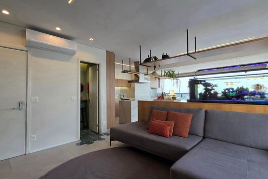 Apartamento à venda com 3 quartos, 142m² em Pinheiros, São Paulo