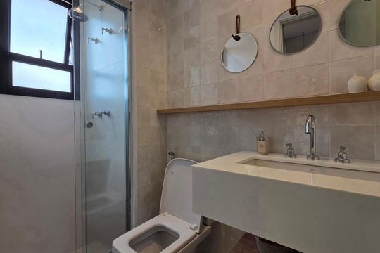 Apartamento à venda com 3 quartos, 142m² em Pinheiros, São Paulo