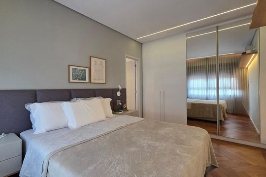 Apartamento à venda com 3 quartos, 142m² em Pinheiros, São Paulo