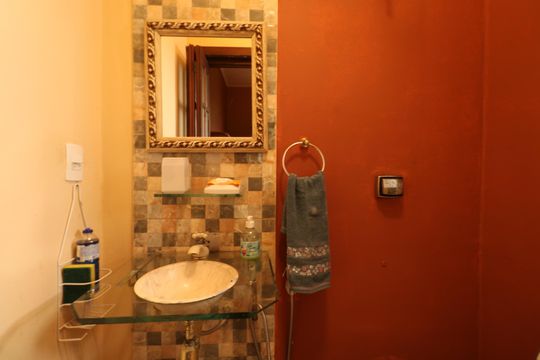 Kitnet de kitnet/studio para alugar com 1 quarto, 15m² em Jardim Sao Caetano, São Caetano do Sul
