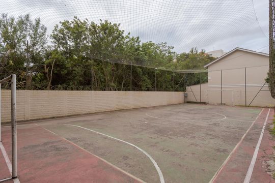 Área comum - Quadra Esportiva de casa de condomínio à venda com 3 quartos, 115m² em Parque Santa Fé, Porto Alegre