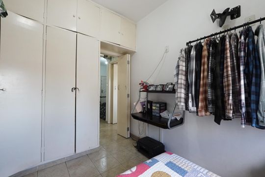 Apartamento à venda com 2 quartos, 66m² em Cambuci, São Paulo