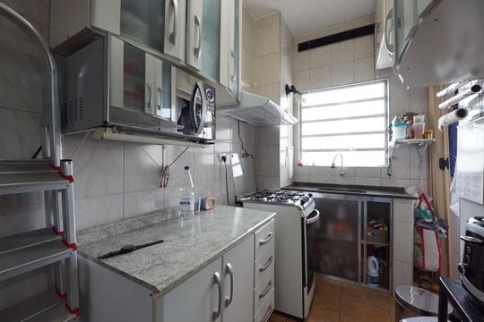 Apartamento à venda com 2 quartos, 66m² em Cambuci, São Paulo