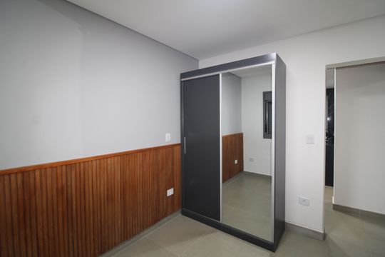 Quarto 2 de casa para alugar com 2 quartos, 60m² em Mandaqui, São Paulo