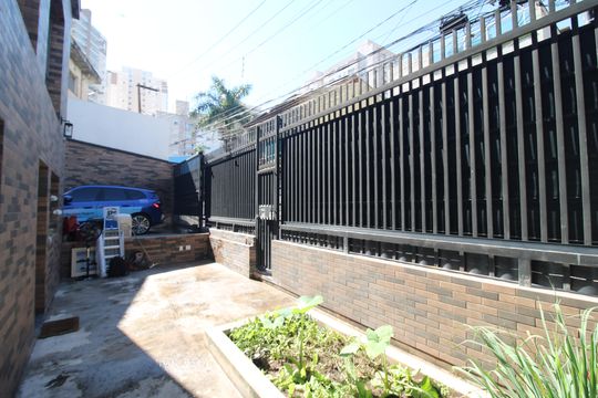 Quintal de casa para alugar com 2 quartos, 60m² em Mandaqui, São Paulo